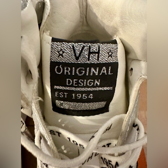 Vintage Havana Dream 11
MulitMix High Top Tennis Shoes Womens Sz 6 NEW - Picture 12 of 14